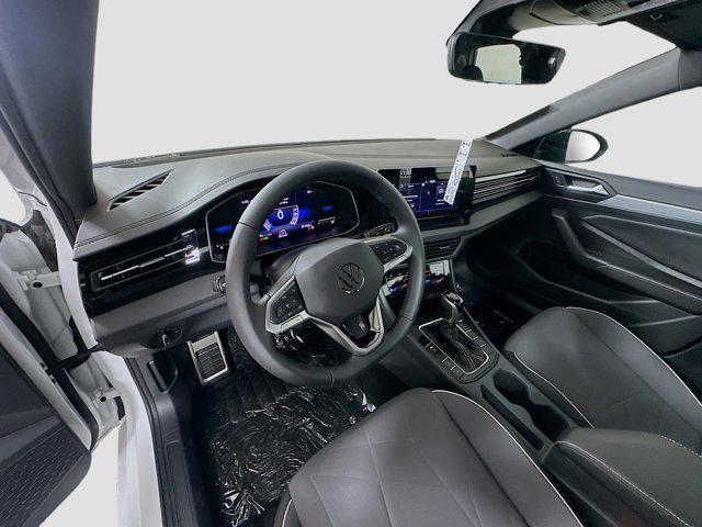 new 2025 Volkswagen Jetta car, priced at $23,108