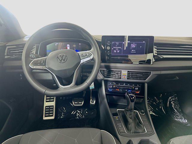 new 2025 Volkswagen Jetta car, priced at $23,108