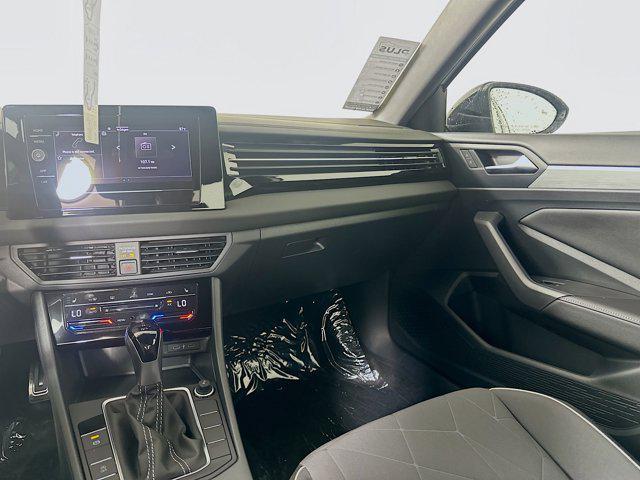 new 2025 Volkswagen Jetta car, priced at $26,026