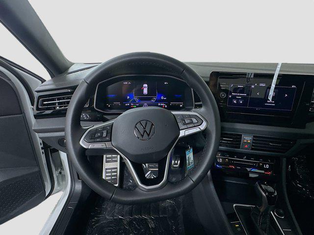 new 2025 Volkswagen Jetta car, priced at $23,108
