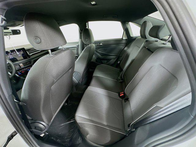 new 2025 Volkswagen Jetta car, priced at $26,026