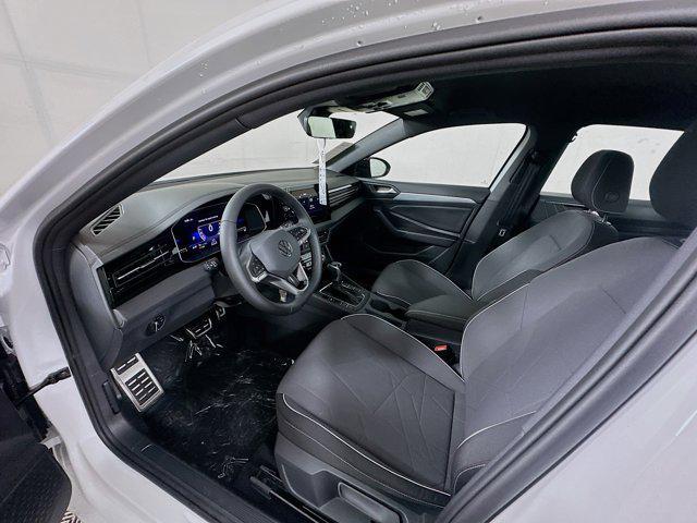 new 2025 Volkswagen Jetta car, priced at $26,026