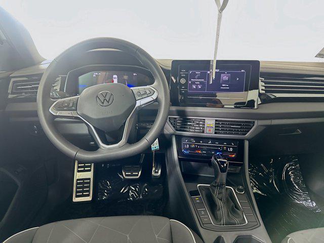 new 2025 Volkswagen Jetta car, priced at $26,026