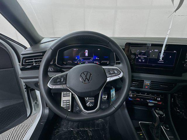 new 2025 Volkswagen Jetta car, priced at $26,026