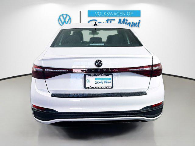 new 2025 Volkswagen Jetta car, priced at $23,108
