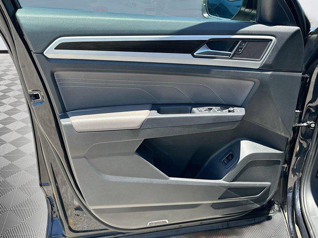 used 2021 Volkswagen Atlas car, priced at $23,692