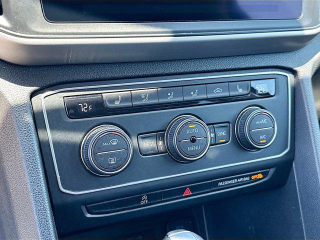 used 2021 Volkswagen Atlas car, priced at $23,692