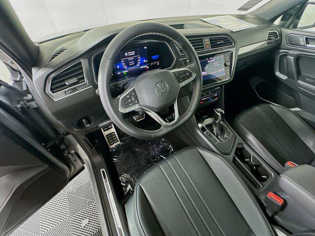 used 2023 Volkswagen Tiguan car, priced at $23,654