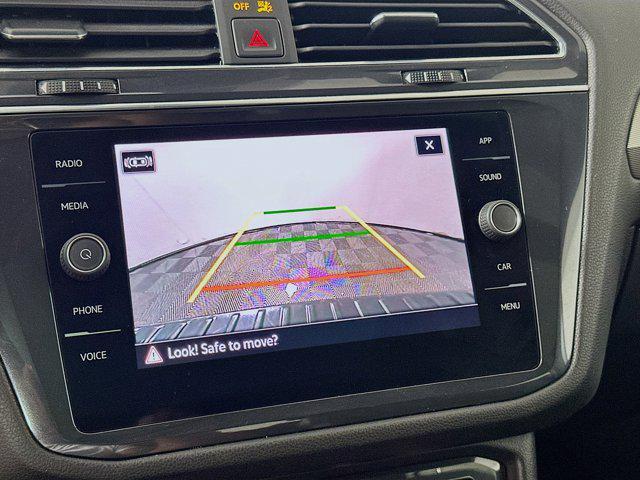used 2023 Volkswagen Tiguan car, priced at $23,654