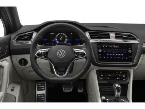 used 2023 Volkswagen Tiguan car, priced at $24,691