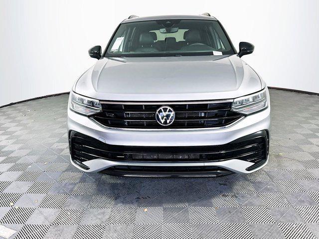 used 2023 Volkswagen Tiguan car, priced at $23,654