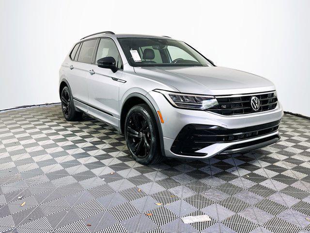 used 2023 Volkswagen Tiguan car, priced at $23,654
