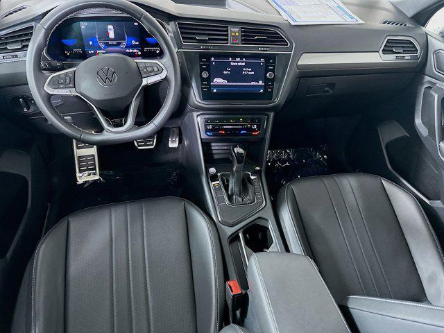 used 2023 Volkswagen Tiguan car, priced at $23,654