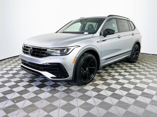 used 2023 Volkswagen Tiguan car, priced at $23,654