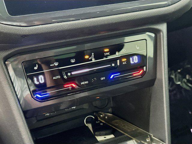 used 2023 Volkswagen Tiguan car, priced at $23,654