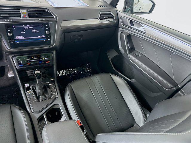 used 2023 Volkswagen Tiguan car, priced at $23,654
