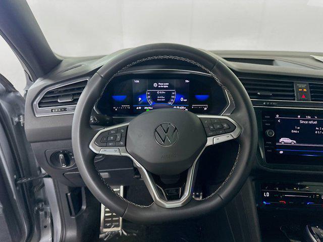 used 2023 Volkswagen Tiguan car, priced at $23,654