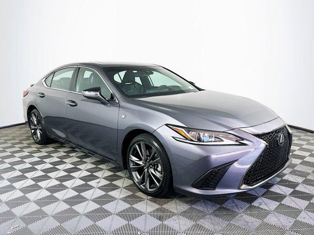 used 2021 Lexus ES 350 car, priced at $31,951