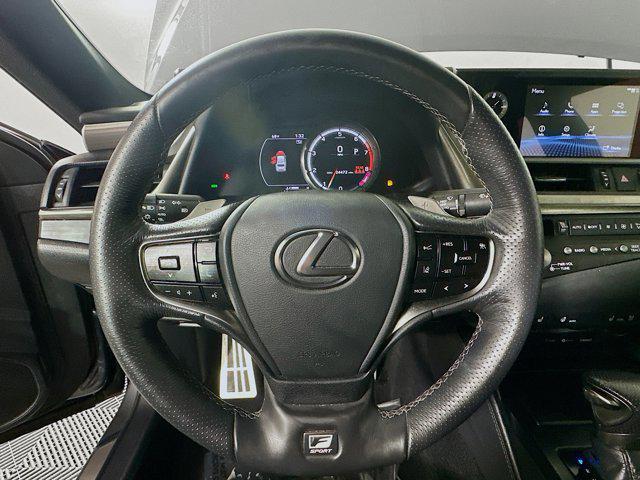 used 2021 Lexus ES 350 car, priced at $31,951