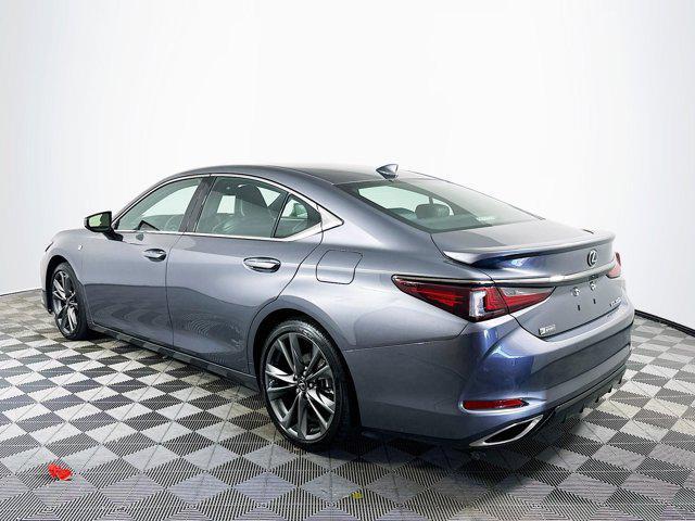 used 2021 Lexus ES 350 car, priced at $31,951