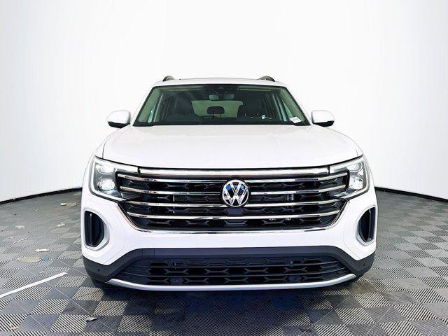 new 2025 Volkswagen Atlas car, priced at $44,631