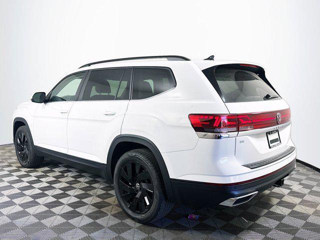 new 2025 Volkswagen Atlas car, priced at $44,631