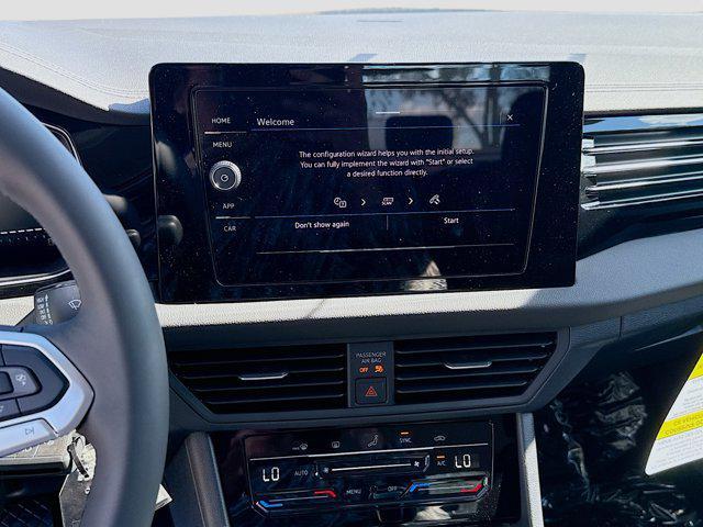 new 2026 Volkswagen Jetta car, priced at $24,866