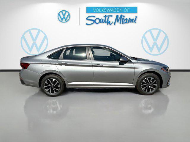 new 2026 Volkswagen Jetta car, priced at $24,866