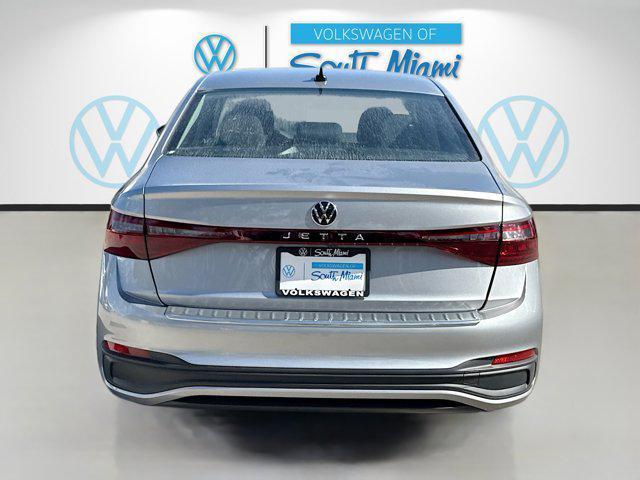 new 2026 Volkswagen Jetta car, priced at $24,866