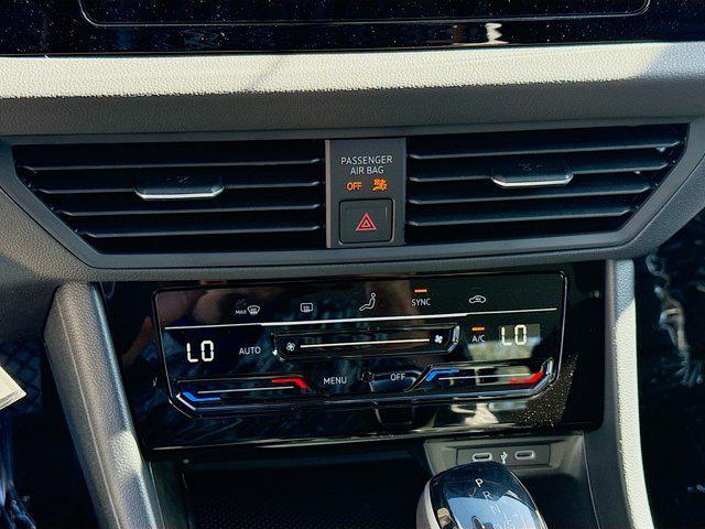 new 2026 Volkswagen Jetta car, priced at $24,866