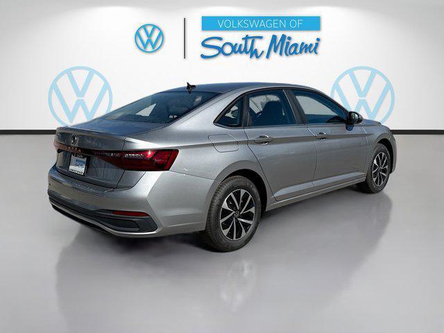 new 2026 Volkswagen Jetta car, priced at $24,866