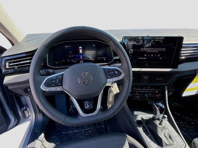 new 2026 Volkswagen Jetta car, priced at $24,866