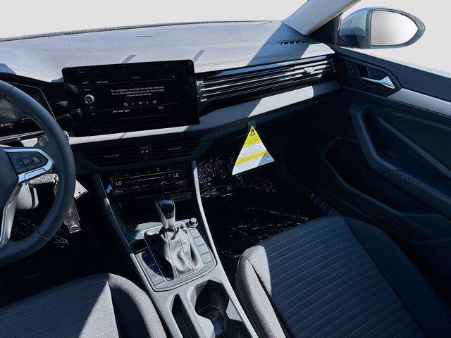 new 2026 Volkswagen Jetta car, priced at $24,866