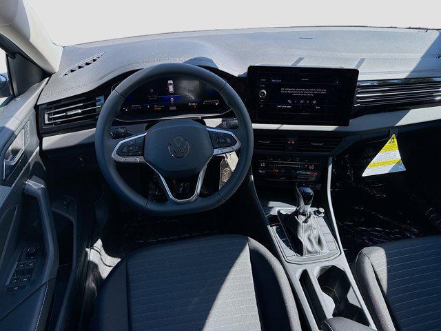 new 2026 Volkswagen Jetta car, priced at $24,866