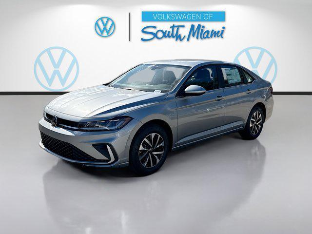 new 2026 Volkswagen Jetta car, priced at $24,866