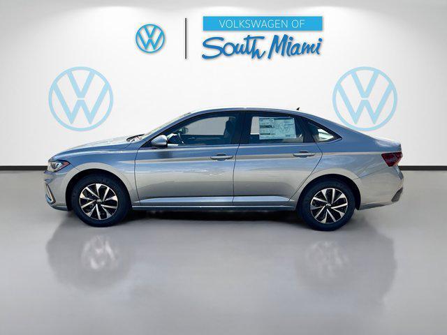 new 2026 Volkswagen Jetta car, priced at $24,866