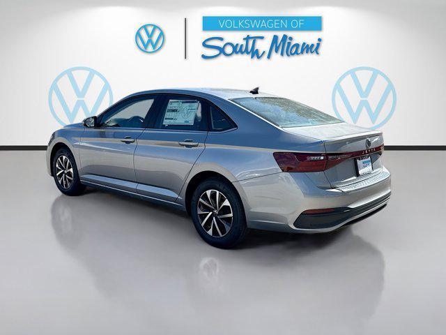 new 2026 Volkswagen Jetta car, priced at $24,866