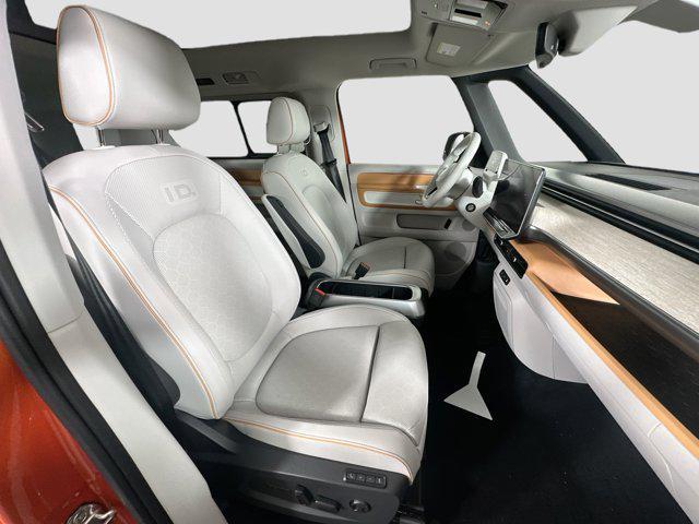 new 2025 Volkswagen ID. Buzz car, priced at $66,519