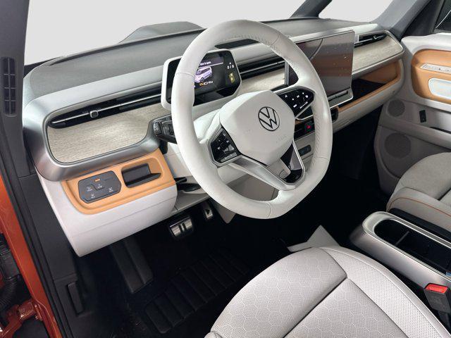 new 2025 Volkswagen ID. Buzz car, priced at $66,519