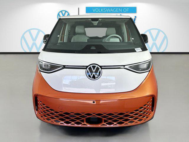 new 2025 Volkswagen ID. Buzz car, priced at $66,519