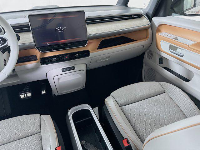 new 2025 Volkswagen ID. Buzz car, priced at $69,885