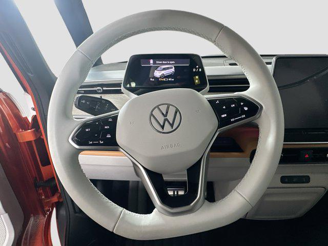 new 2025 Volkswagen ID. Buzz car, priced at $66,519