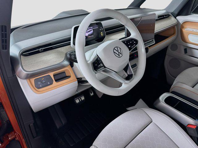 new 2025 Volkswagen ID. Buzz car, priced at $66,519