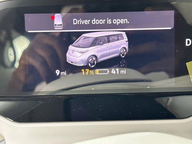 new 2025 Volkswagen ID. Buzz car, priced at $66,519