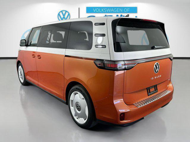 new 2025 Volkswagen ID. Buzz car, priced at $66,519