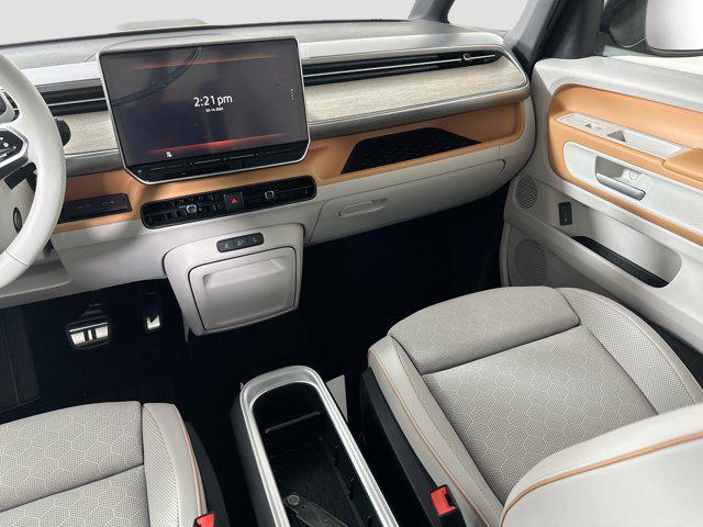 new 2025 Volkswagen ID. Buzz car, priced at $66,519