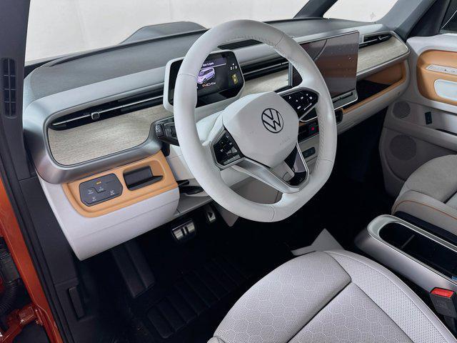 new 2025 Volkswagen ID. Buzz car, priced at $69,885