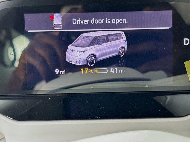 new 2025 Volkswagen ID. Buzz car, priced at $66,519