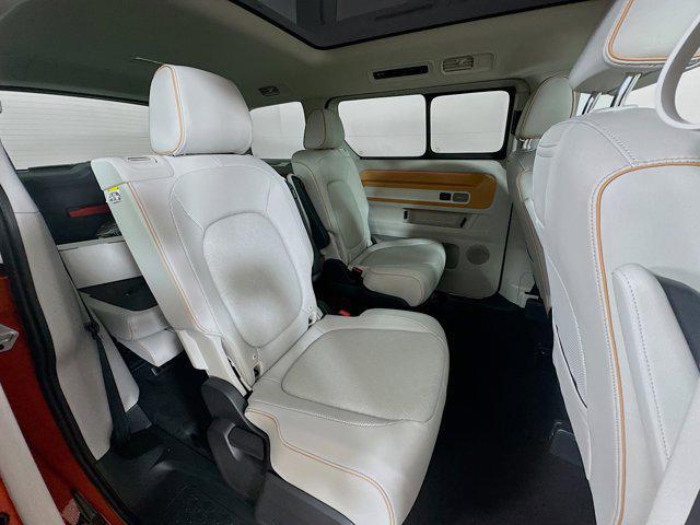 new 2025 Volkswagen ID. Buzz car, priced at $69,885