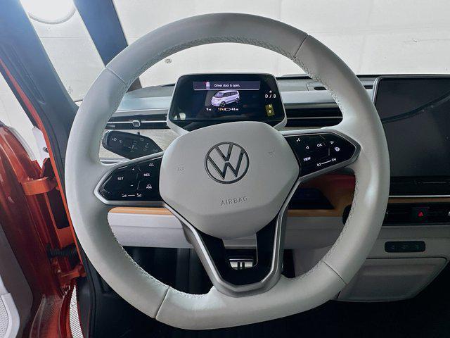 new 2025 Volkswagen ID. Buzz car, priced at $69,885